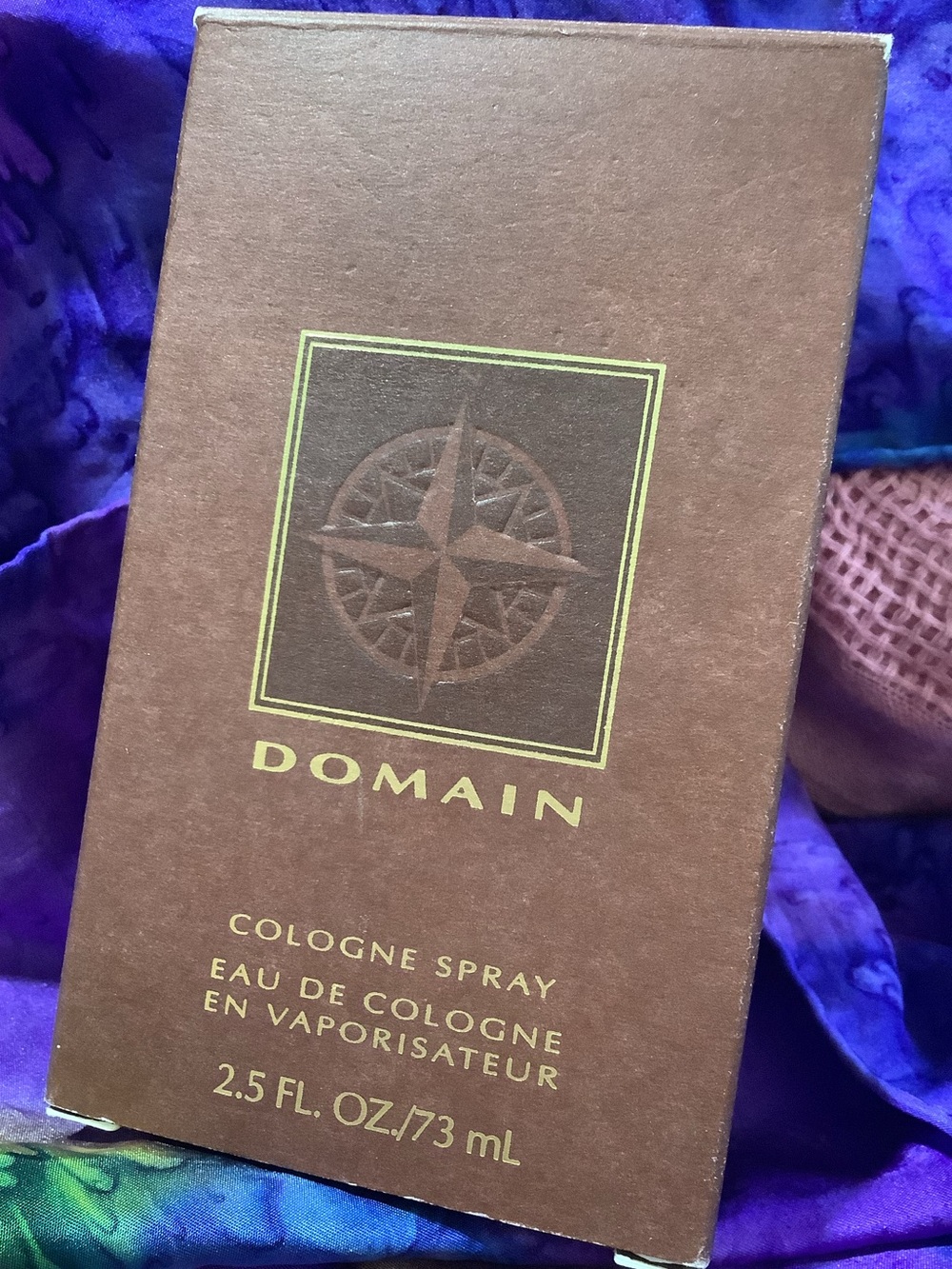 Domain Cologne from Mary Kay